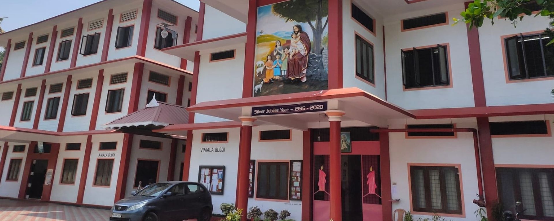 Vimala Central School Campus
